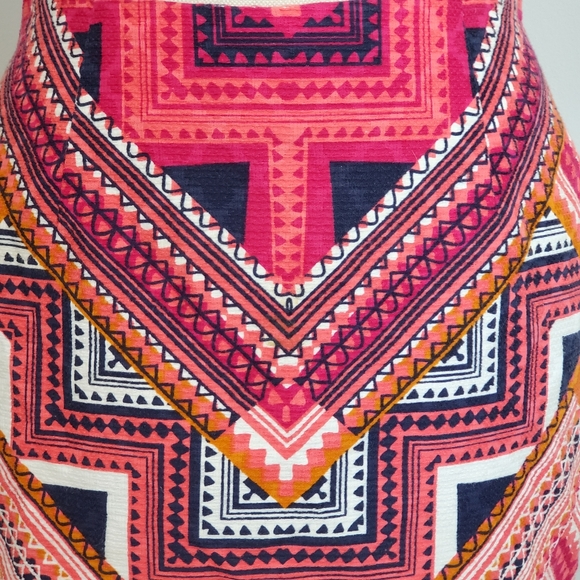 Fun Print Skirt - Picture 3 of 9